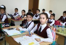 Школьники Таджикистана выйдут на весенние каникулы с 20 марта