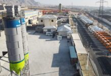 В Худжанде заработали два предприятия по выпуску строительных материалов