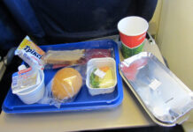 В Таджикистане авиакомпании обязали предоставлять горячее питание на длительных рейсах