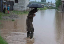 КЧС предупреждает о возможной угрозе селей в горных районах Таджикистана