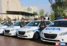 В Таджикистане стартовало мероприятие «Технический осмотр» транспортных средств