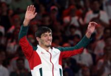 Ассоциация спортивных журналистов Таджикистана объявила десятку лучших спортсменов 2024 года