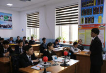 Более 3100 выпускников направлены в образовательные учреждения Таджикистана