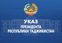В Таджикистане объявлены даты парламентских и местных выборов