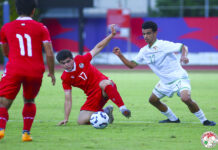 Юношеская сборная Таджикистана (U-17) узнает соперников на Кубке Азии-2025