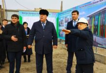 В Худжанде построят три детских сада