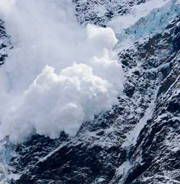 Синоптики предупреждают о лавинной опасности на трассе Душанбе–Чанак