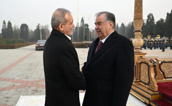 Президент Таджикистана направил телеграмму соболезнования Президенту Ирана