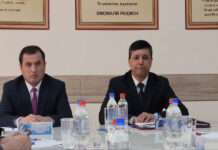 Хомид Хошимзода: ««Точсохмон» строит жилой дом на спорной территории»