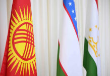 В Худжанде президенты трех стран заключат договор о госграницах