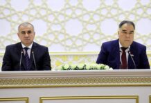 Генпрокурор Таджикистана провел встречу с активом Согда