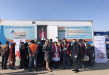 Дорожная карта развития здравоохранения: новая веха партнерства Таджикистана и России