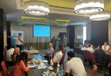 Предприятия Таджикистана и Узбекистана вместе поработали над оптимизацией своих производств