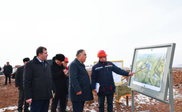 В Адрасмане после модернизации комбината будут созданы 500 рабочих мест