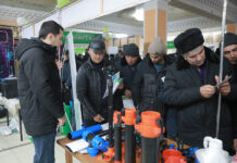 В Худжанде прошла выставка «Агро-Корвон-2026»