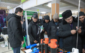 В Худжанде прошла выставка «Агро-Корвон-2026»