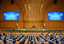 В Душанбе началось расширенное заседание Правительства Таджикистана