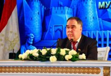 Раджаб Ахмадзода: «В Аштском районе начато строительство солнечной электростанции мощностью 250 МВт»