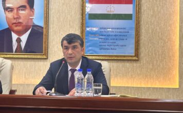 Пограничные пункты Согда в 2025 году пересекли более 1,3 млн иностранных граждан