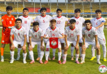 Юношеская сборная Таджикистана U-17 сыграет на международном турнире в Хиросима