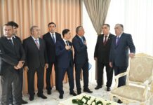 В Исфаре представили масштабный аграрный проект на 1400 гектаров