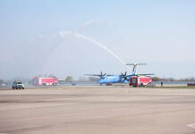 Бишкек и Худжанд стали ближе: запущен новый авиарейс