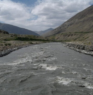 В Таджикистане ожидается повышение уровня воды в реках и сохраняется угроза лавин