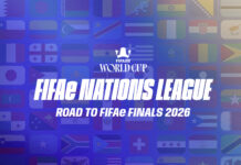Сборная Таджикистана по киберфутболу впервые сыграет в FIFAe Nations League