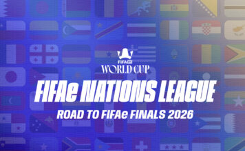 Сборная Таджикистана по киберфутболу впервые сыграет в FIFAe Nations League