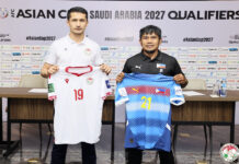Сборная Таджикистана сыграет с Филиппинами в отборе Кубка Азии-2027