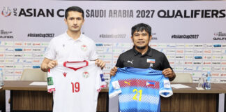 Сборная Таджикистана сыграет с Филиппинами в отборе Кубка Азии-2027