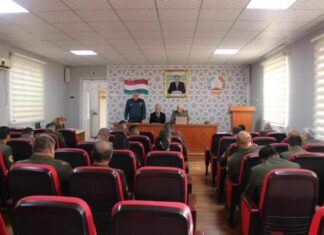 В Согде зарегистрировано 140 чрезвычайных ситуаций с начала года