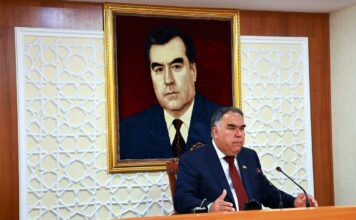 Председатель Согда усилил контроль за планами