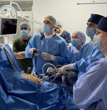 Таджикские врачи внедрили новый метод малоинвазивной хирургии