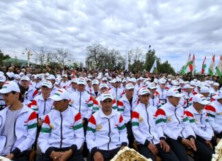 Пенджикент досрочно выполнил план весеннего призыва