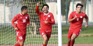 Юношеская сборная Таджикистана (U-16) разгромила Туркменистан на старте чемпионата CAFA-2026