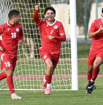 Юношеская сборная Таджикистана (U-16) разгромила Туркменистан на старте чемпионата CAFA-2026