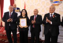 В Согд завершился конкурс журналистов «Таджикстандарт — символ чести нации»