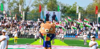 В Согде состоялось празднование Всемирного дня футбола