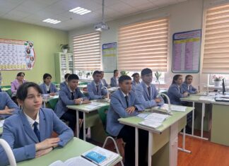 Б.Гафуровский район: современное образование — основа развития региона
