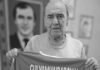 Скончался легендарный таджикский футболист и тренер Владимир Гулямхайдаров