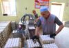 Производство яиц в Согдийской области продолжает расти