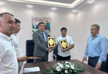 В СЭЗ «Сугд» зарегистрирован новый субъект по производству изделий из древесины