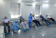 В Согдийской области с начала года более 5,9 тысячи человек стали донорами крови