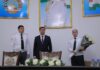 В Худжанде сотрудник милиции спас девушку из реки Сырдарья