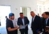 Раджаб Ахмадзода ознакомился с ходом строительства юбилейных объектов в Пенджикенте