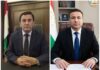 В Согде представили новоназначенных ректоров двух вузов