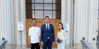 Китайская компания рассматривает возможность открытия представительства в СЭЗ «Сугд»