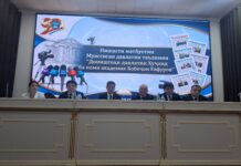 «Нури маърифат» продолжит выходить — ректор ХГУ опроверг слухи о закрытии издания