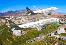Shohin Airlines объявляет о заказе четырех самолетов семейства Airbus A320neo
